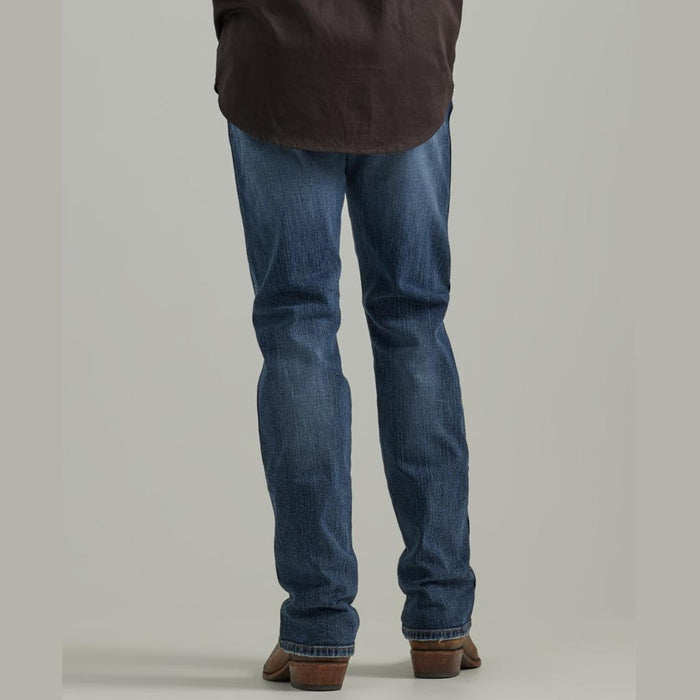 Wrangler Retro Slim Fit Jean- Gaffrey