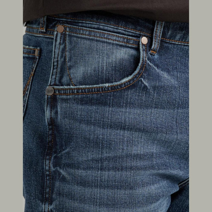 Wrangler Retro Slim Fit Jean- Gaffrey