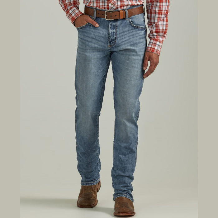 Wrangler Retro Slim Fit Straight Leg Jean- Fergus