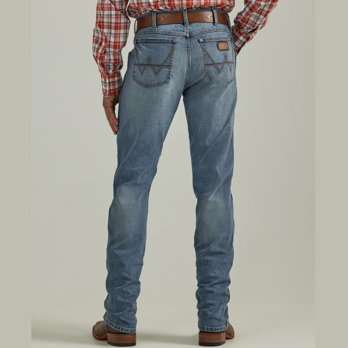 Wrangler Retro Slim Fit Straight Leg Jean- Fergus
