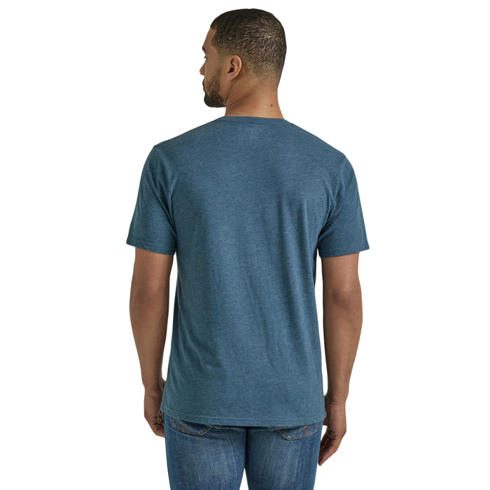 Wrangler Southwest Skull Graphic T-Shirt