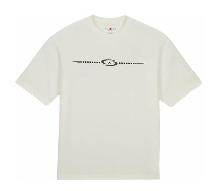 Jordan x Travis Scott T-shirt White
