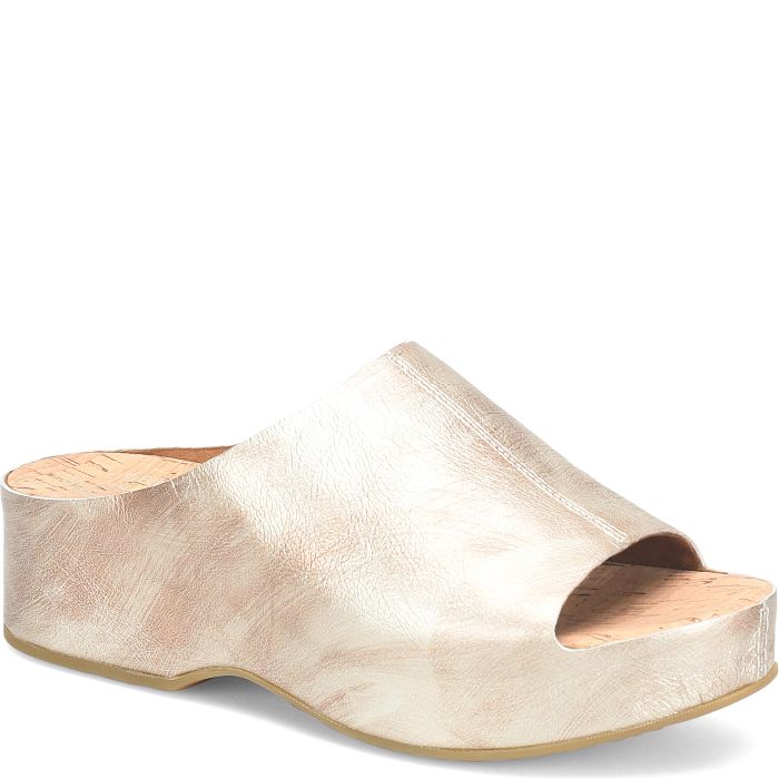 Yazmin Slide Flatform Heel