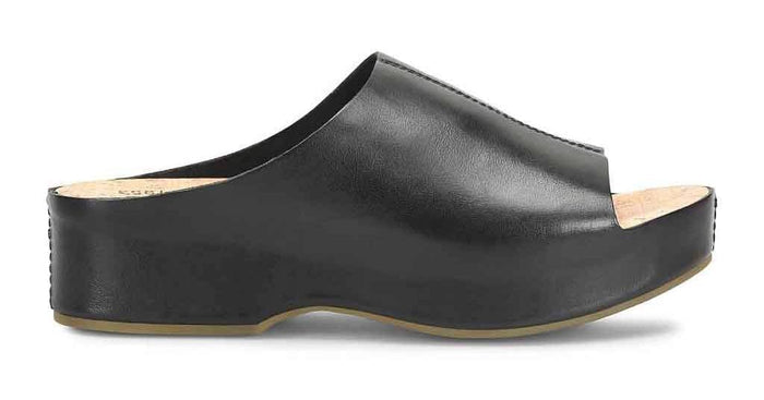 Yazmin Slide Flatform Heel