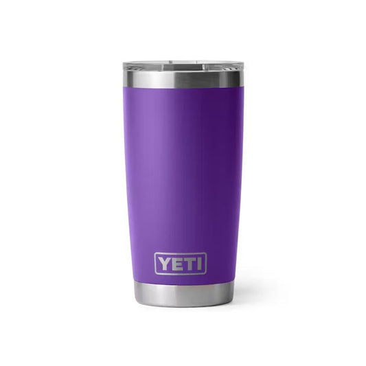 YETI RAMBLER 20OZ TUMBLER WITH MAGSLIDER LID PACE PURPLE
