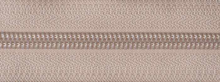 YKK Nylon Open End Zip: 76cm