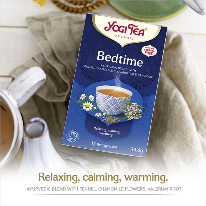 Yogi Tea Bedtime Tea 17 Bags