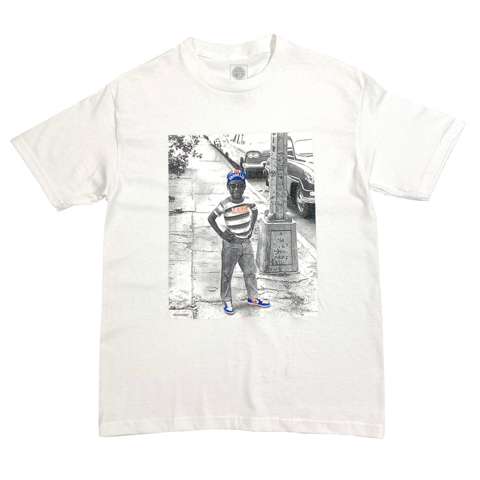 Young Mars Brooklyn - White