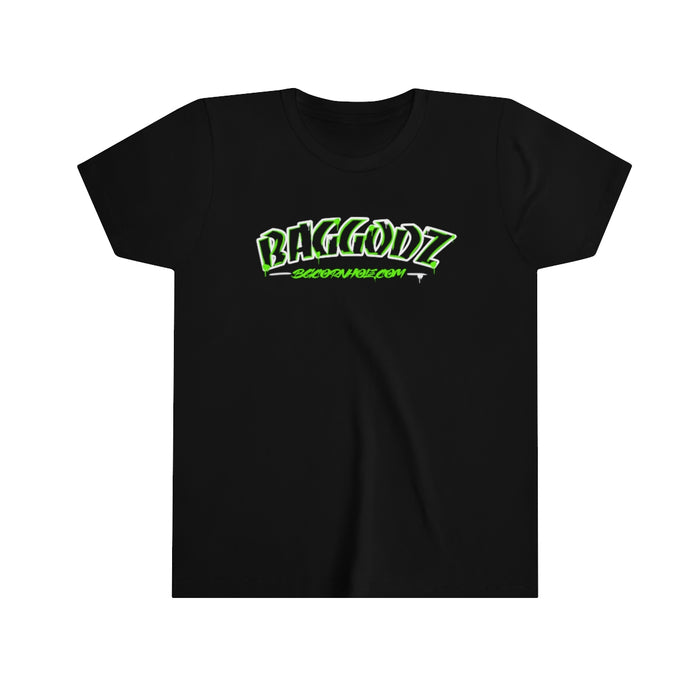 Youth BagGodz Unisex Tee - Multiple Colors