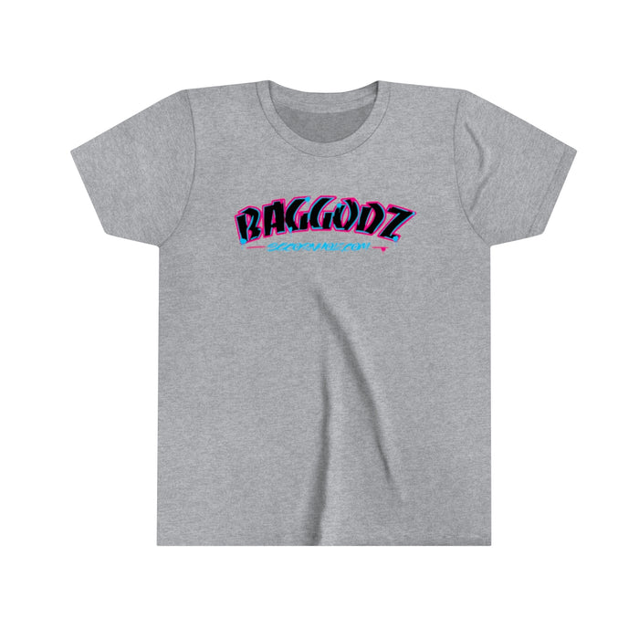 Youth BagGodz Unisex Tee - Multiple Colors