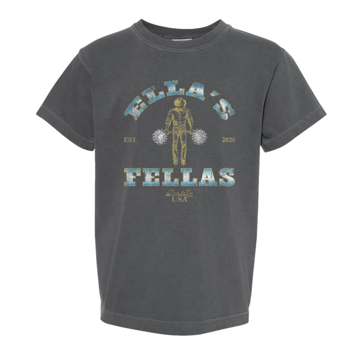 Youth Ella's Fellas Tee