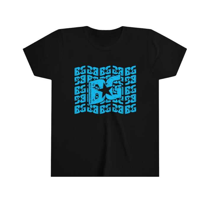 Youth Short Sleeve Tee - Multiple Colors