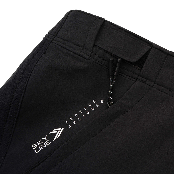 Youth Skyline Pant Mono Black