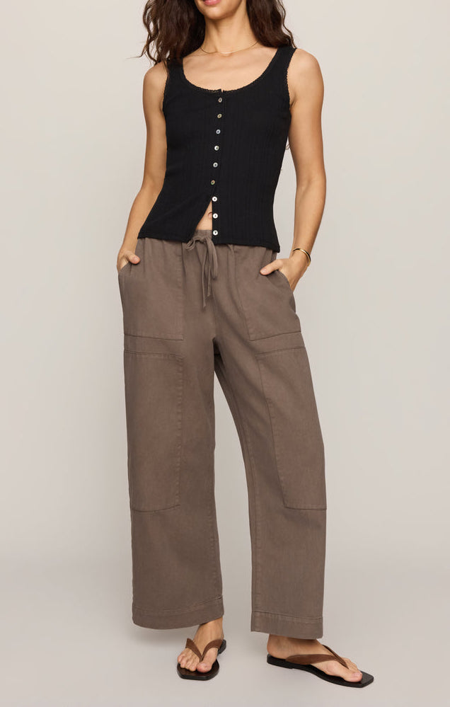 Z Supply | Kit Twill Carpenter Pant