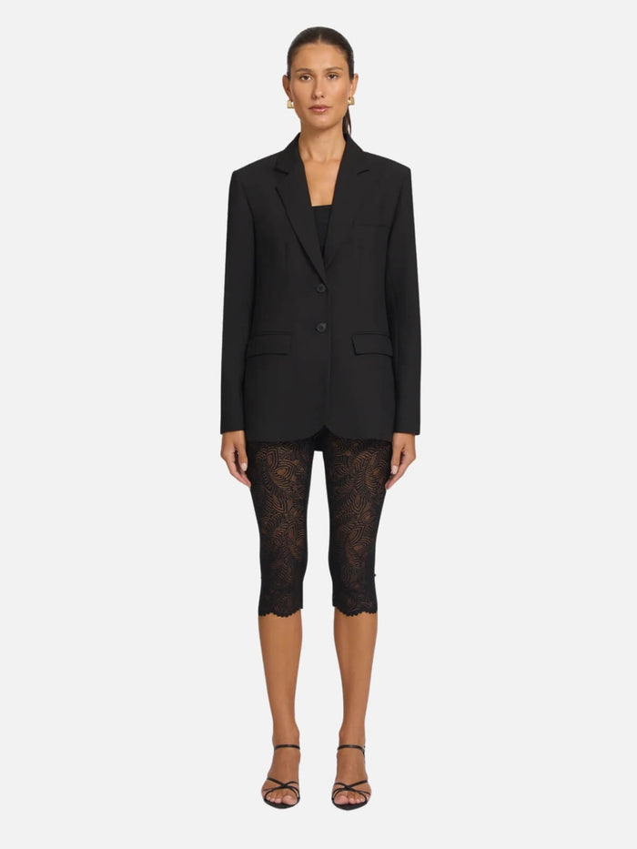 Zahara Capri - Black