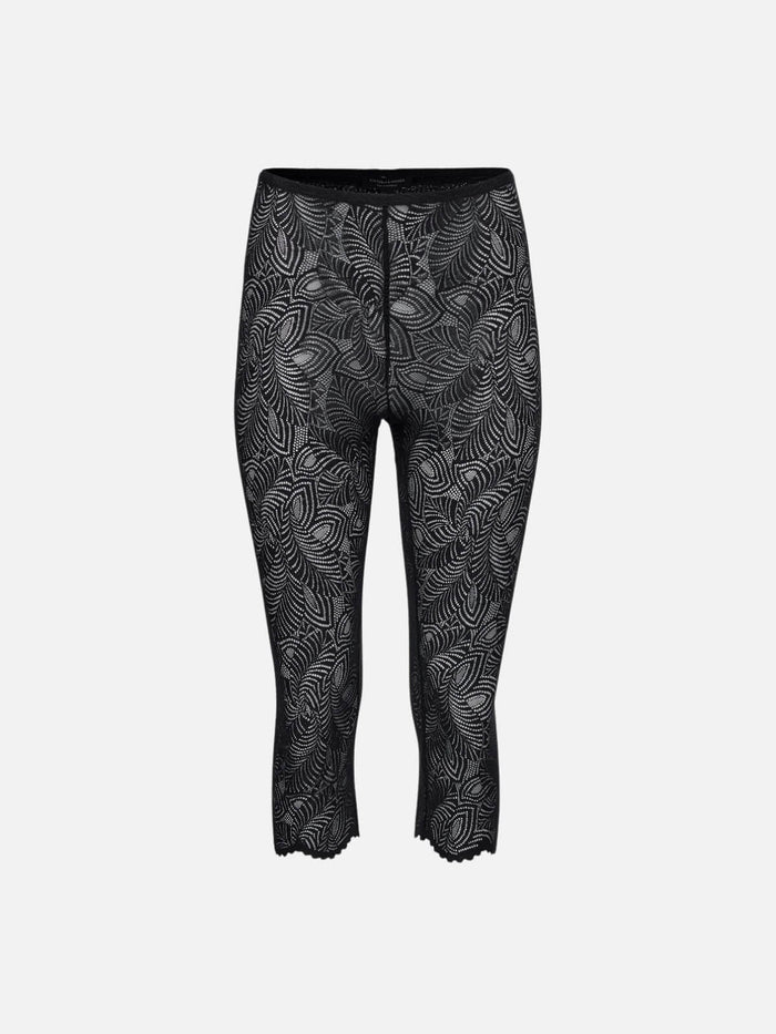 Zahara Capri - Black